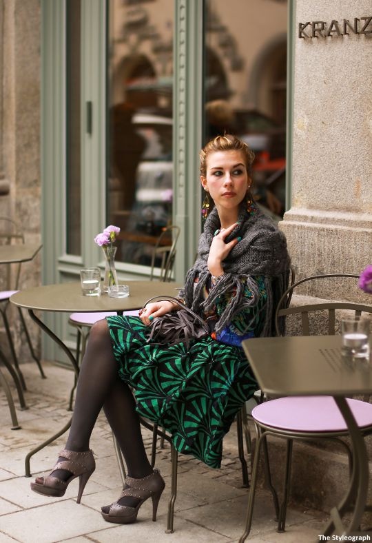 Style-Roulette meets The Styleograph in Munich: Outfit-Post
