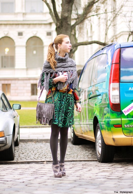 Style-Roulette meets The Styleograph in Munich: Outfit-Post