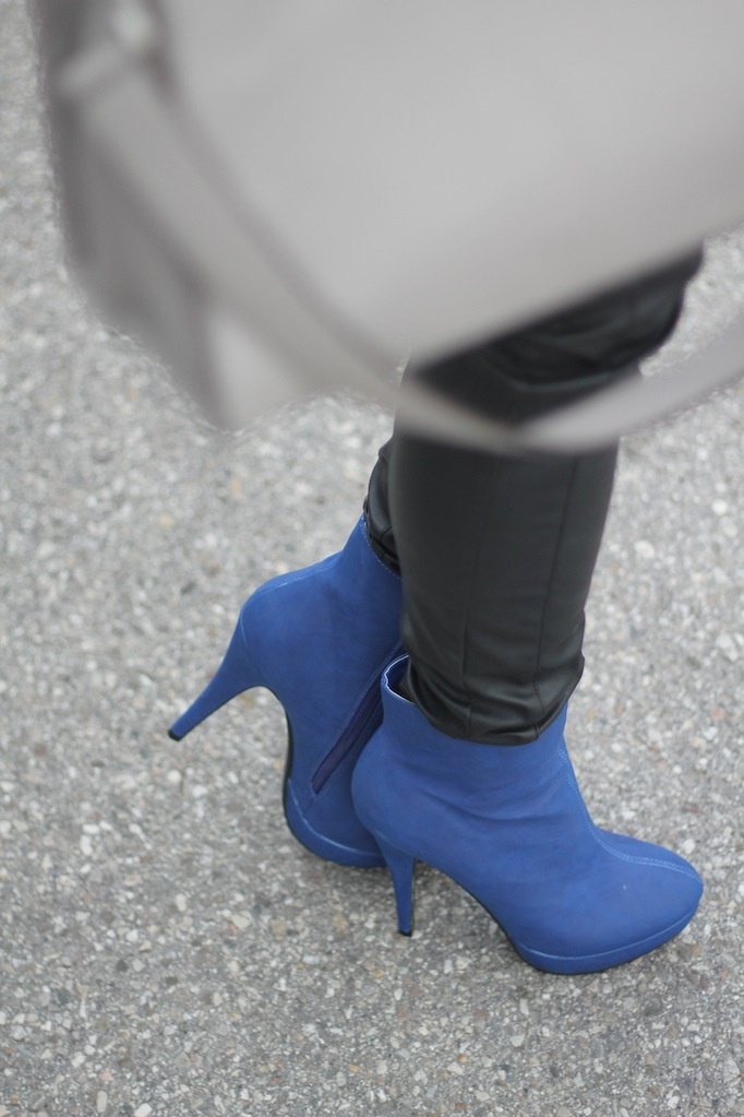 blaue stiefel von styleress