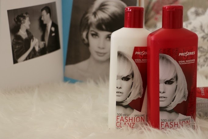 vidal sassoon produkte