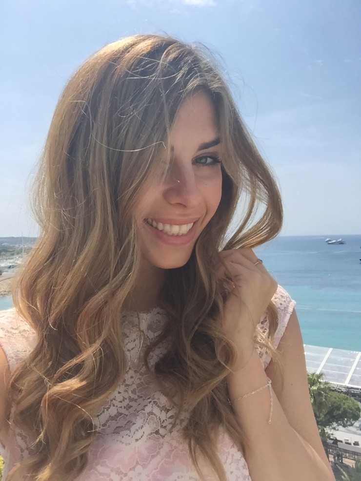 The Brush Finale by L'Oréal Paris in Cannes