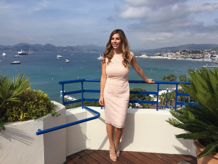 The Brush Finale by L'Oréal Paris in Cannes