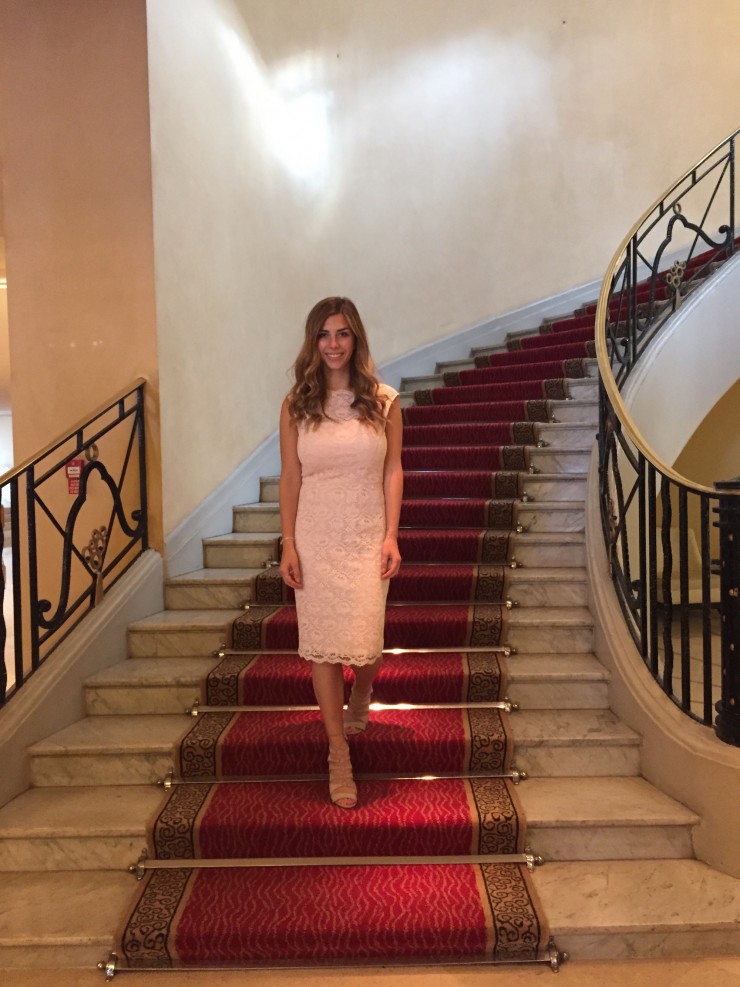 The Brush Finale by L'Oréal Paris in Cannes