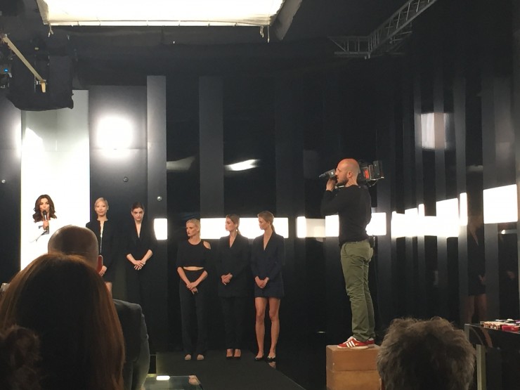 The Brush Finale by L'Oréal Paris in Cannes