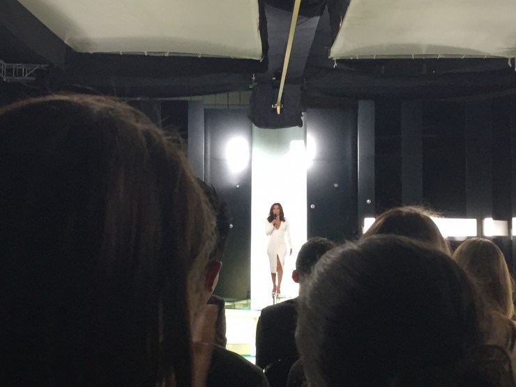 The Brush Finale by L'Oréal Paris in Cannes