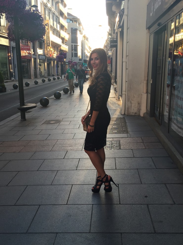 The Brush Finale by L'Oréal Paris in Cannes