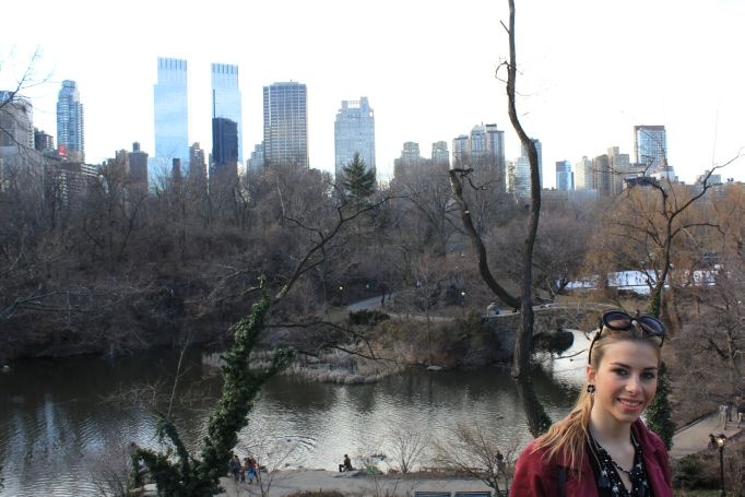 The heart of New York - Central Park