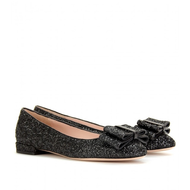 The perfect flats - Tory Burch vs. Marc by Marc Jacobs