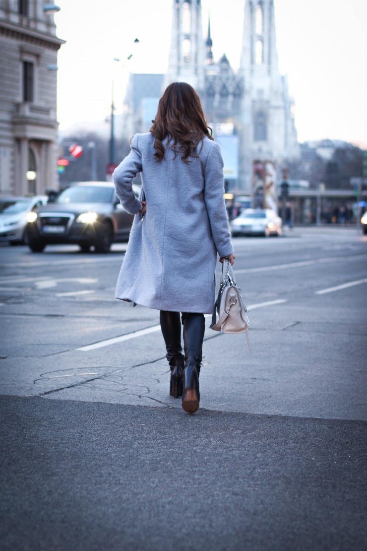 The perfect Pink leather Jacket