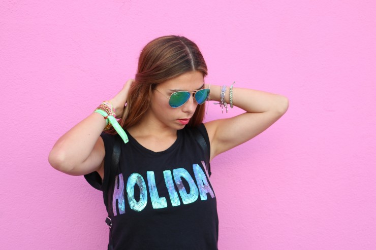Three Festival Looks - Smart Packing