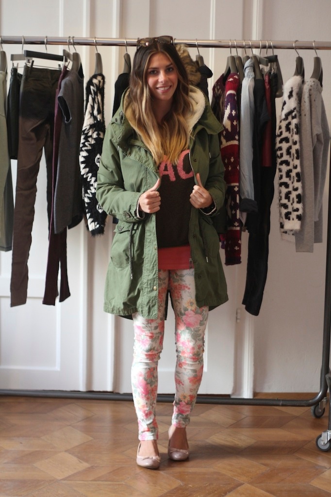 Tom Tailor Herbst / Winter 2013 Press Day in München