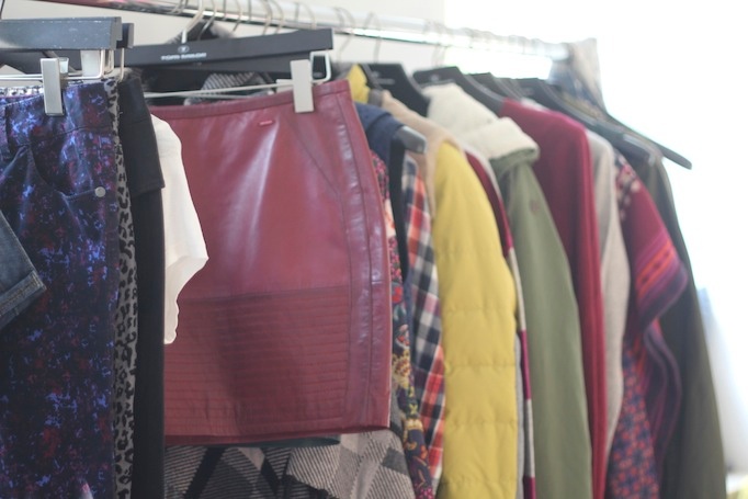 Tom Tailor Herbst / Winter 2013 Press Day in München