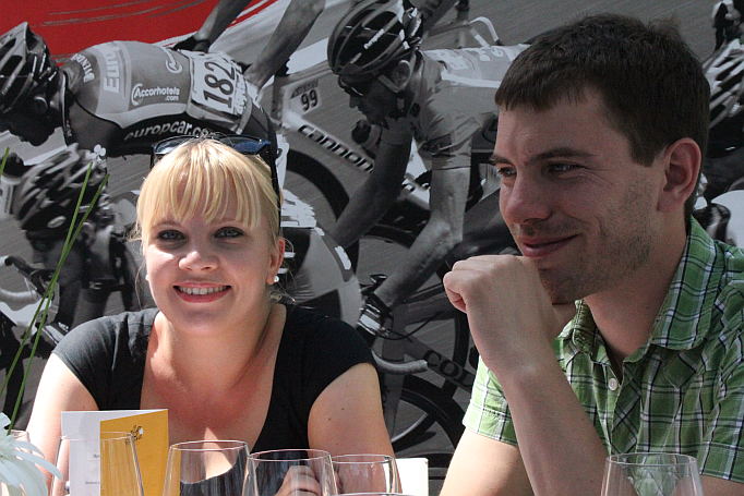 Tour de France Finale in Paris with Skoda