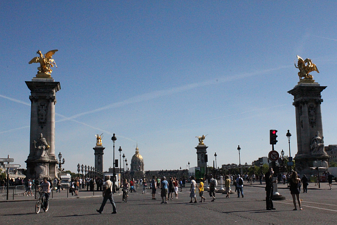 Tour de France Finale in Paris with Skoda