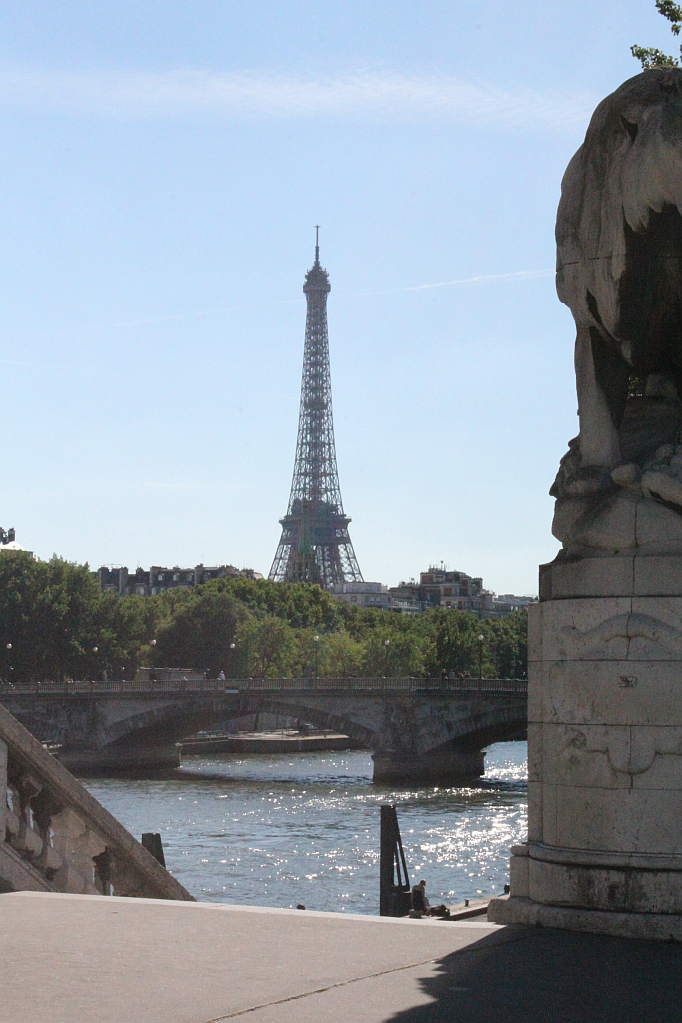 Tour de France Finale in Paris with Skoda