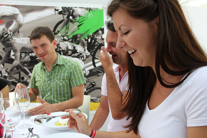 Tour de France Finale in Paris with Skoda
