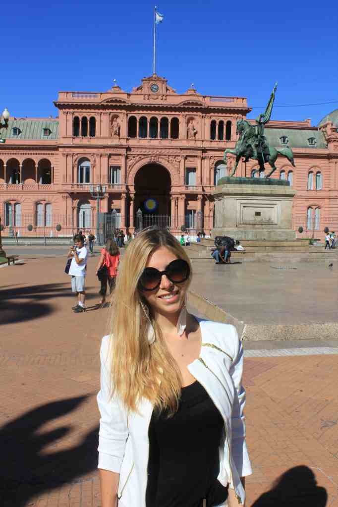 Travel Diary: Buenos Aires, Argentina