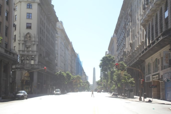 Travel Diary: Buenos Aires, Argentina