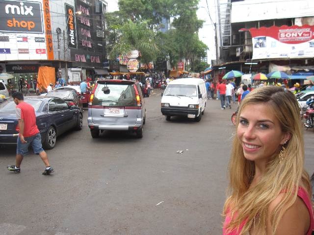 Travel Diary: Ciudad del Este, Paraguay