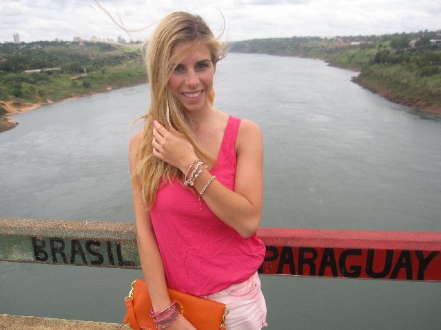 Travel Diary: Ciudad del Este, Paraguay
