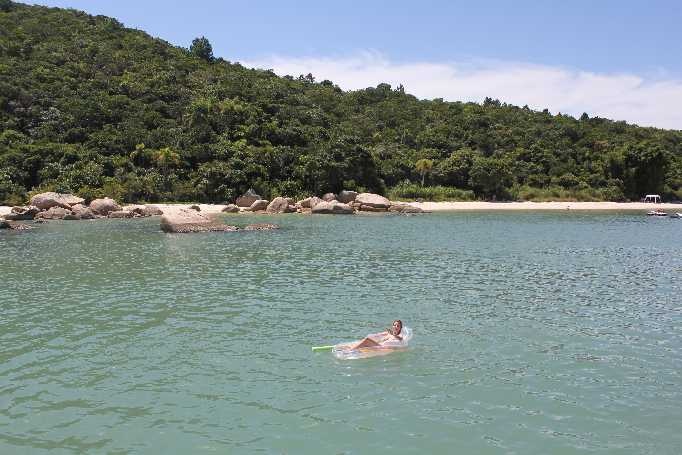 Travel Diary: Picture of the Day - Florianópolis