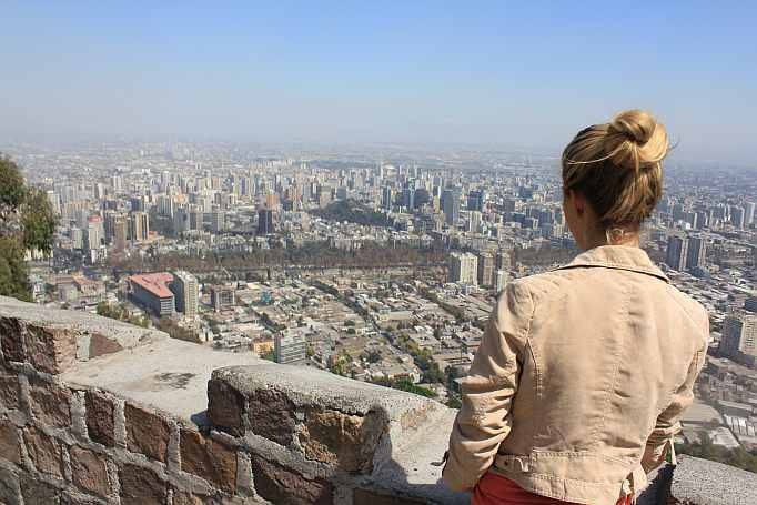 Travel Diary: Santiago de Chile