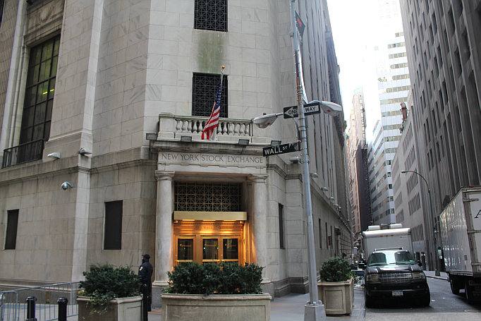 new york stock exchange