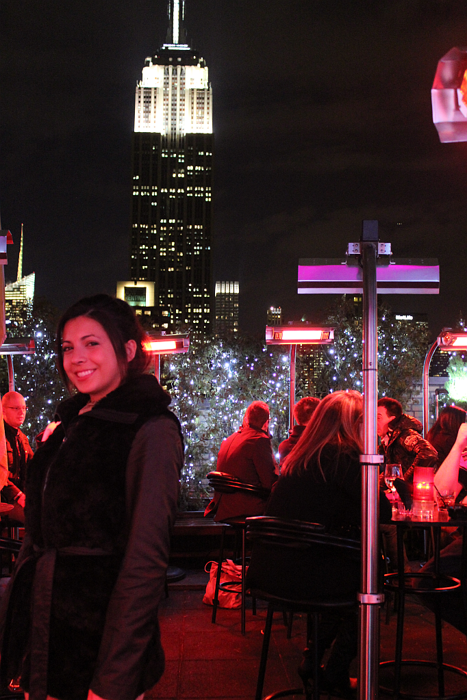 Travel Flash Back: Exactly like in 'The City'