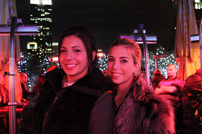 Travel Flash Back: Exactly like in 'The City'
