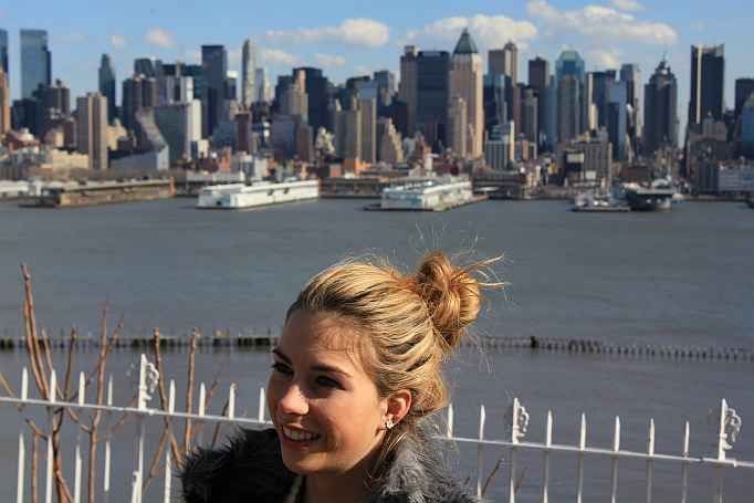 Travel-Flashback: New York City Skyline