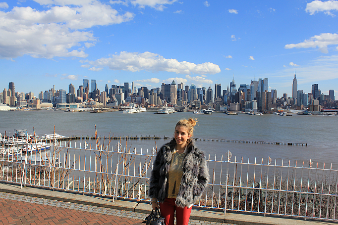 Travel-Flashback: New York City Skyline
