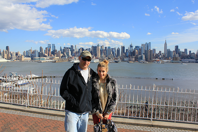Travel-Flashback: New York City Skyline