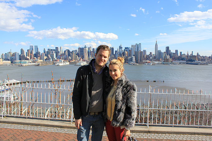 Travel-Flashback: New York City Skyline