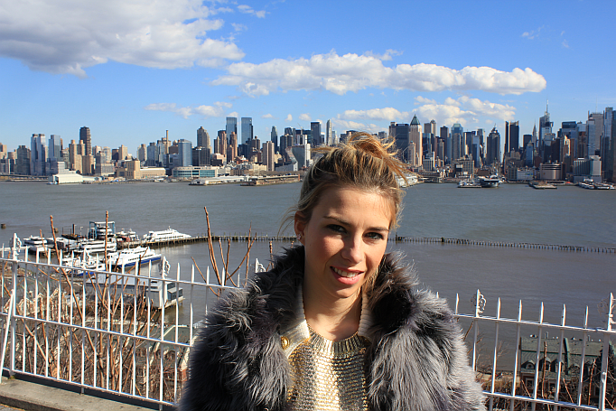 Travel-Flashback: New York City Skyline