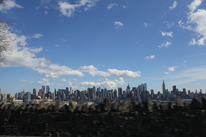 Travel-Flashback: New York City Skyline