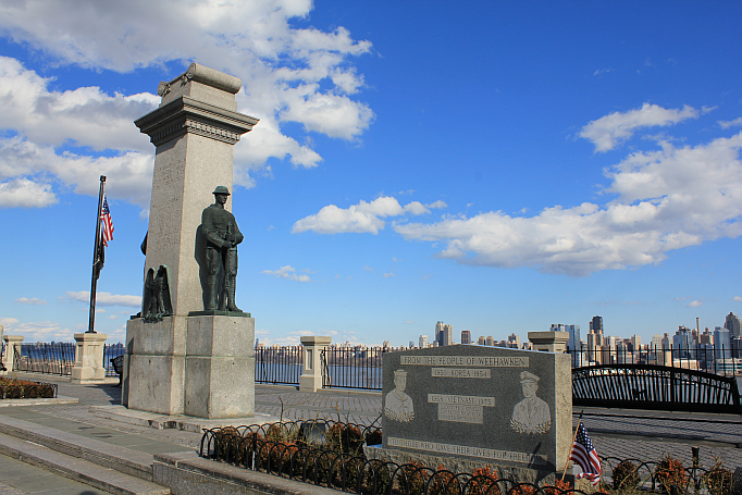 Travel-Flashback: New York City Skyline