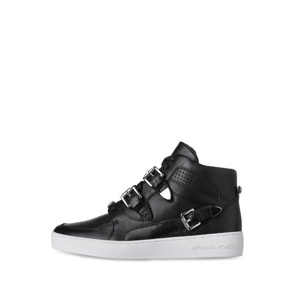 schwarze Michael Kors Sneaker, black Michael Kors Sneaker