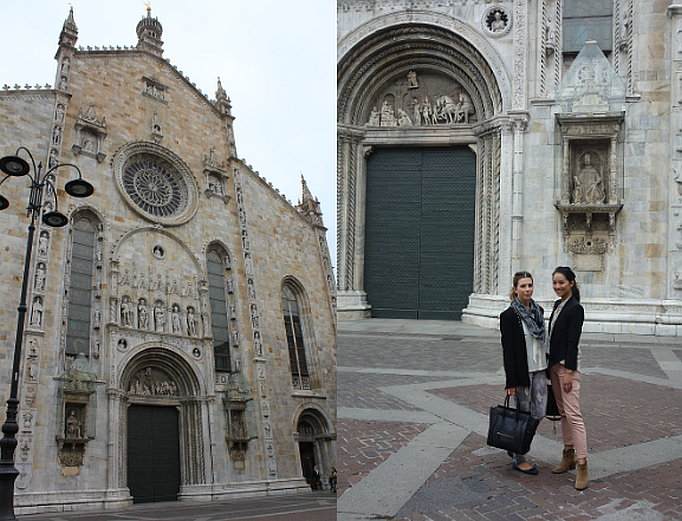 sightseeing lago di como