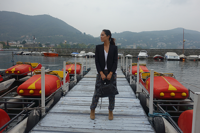 steg in lago di como