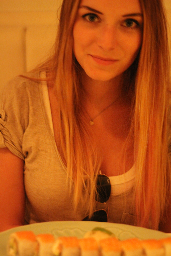 blondine