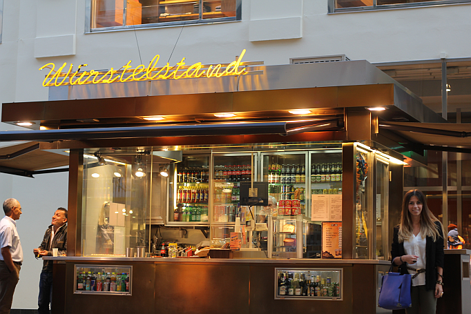 wien würstelstand