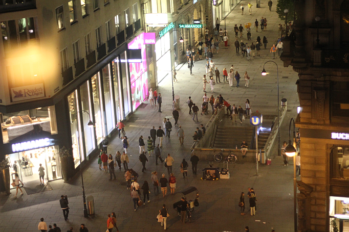 zentrum wien