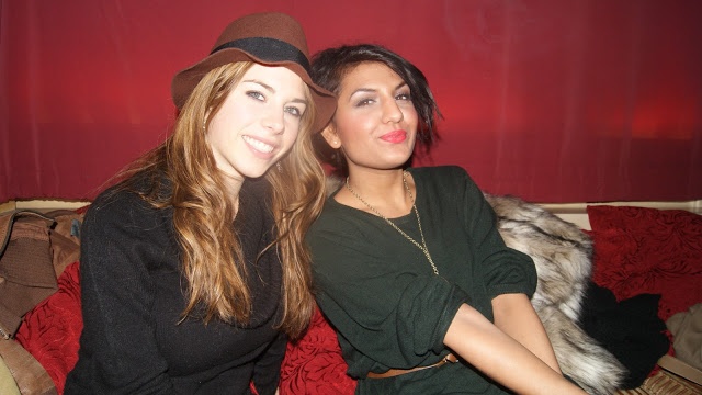 Under-Cover in Berlin and a Night out with some Blogger Friends in Kreuzberg