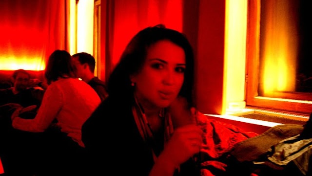 Under-Cover in Berlin and a Night out with some Blogger Friends in Kreuzberg