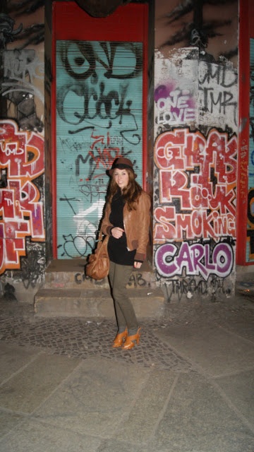 Under-Cover in Berlin and a Night out with some Blogger Friends in Kreuzberg