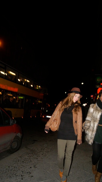 Under-Cover in Berlin and a Night out with some Blogger Friends in Kreuzberg