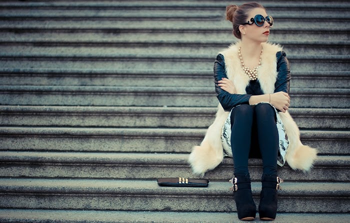 jacke von chicwish