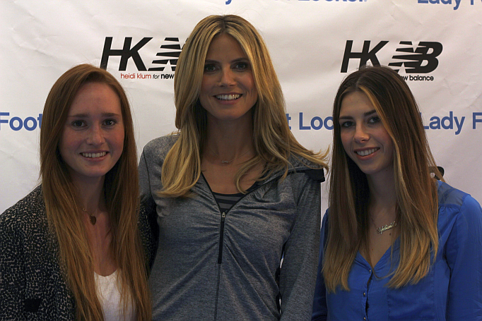 fashionbloggerin und heidi klum