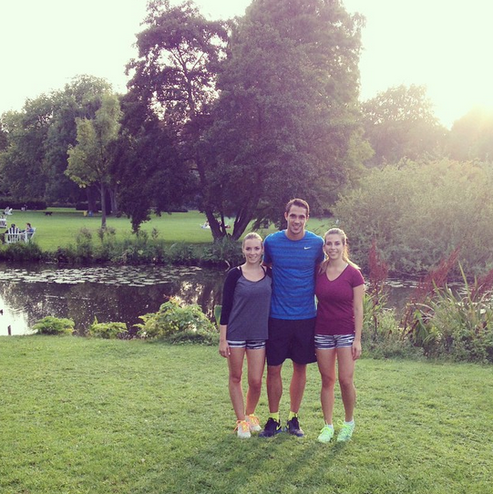 foto im park