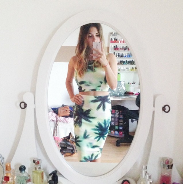 Weekly Instagram Review - Beginning of July